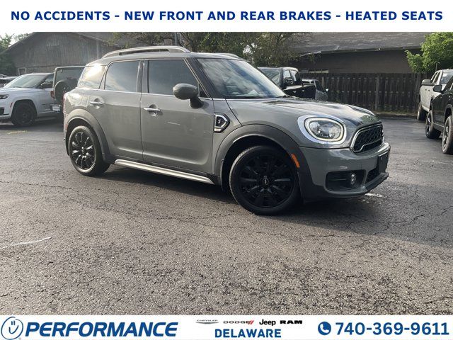 2020 MINI Cooper Countryman S