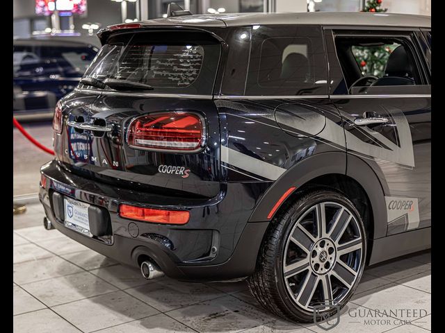 2020 MINI Cooper Clubman S