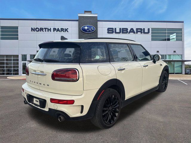 2020 MINI Cooper Clubman S