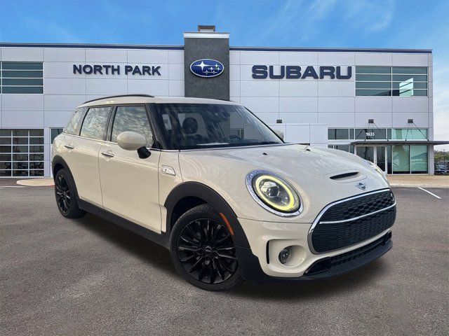 2020 MINI Cooper Clubman S