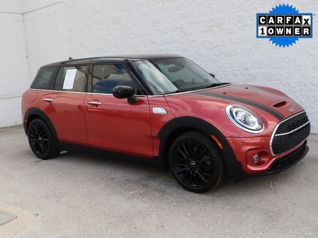 2020 MINI Cooper Clubman S