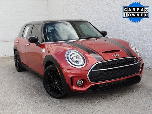 2020 MINI Cooper Clubman S