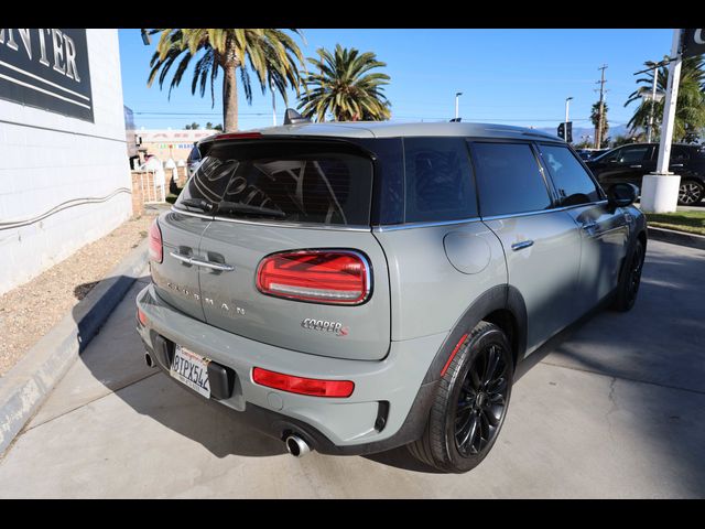 2020 MINI Cooper Clubman S