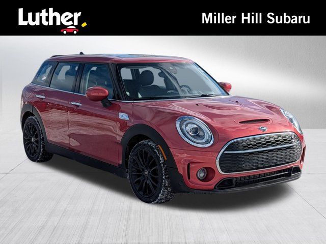 2020 MINI Cooper Clubman S