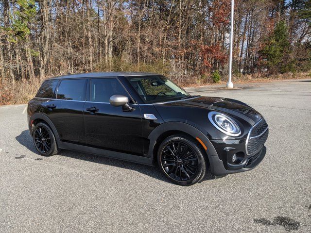 2020 MINI Cooper Clubman S