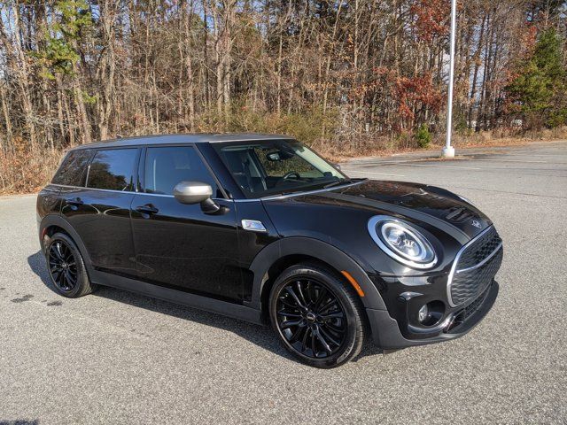 2020 MINI Cooper Clubman S