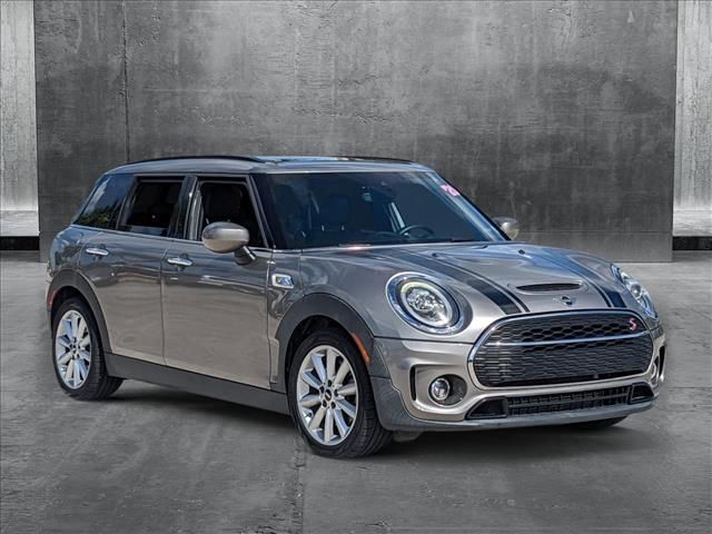 2020 MINI Cooper Clubman S