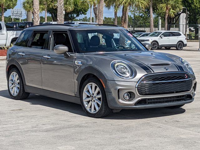 2020 MINI Cooper Clubman S