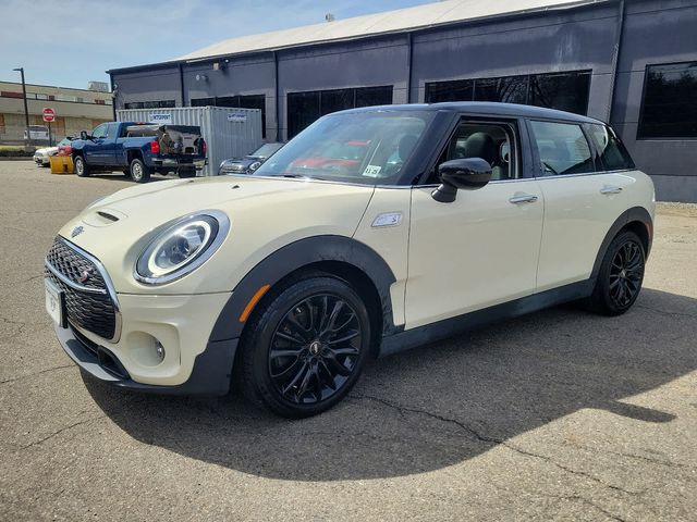 2020 MINI Cooper Clubman S