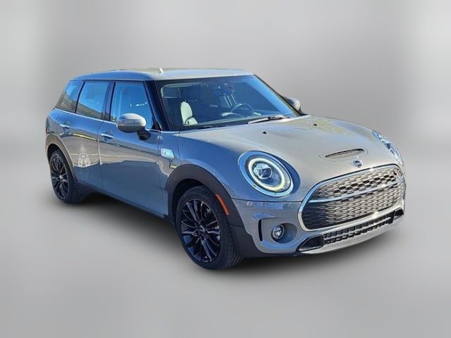 2020 MINI Cooper Clubman S