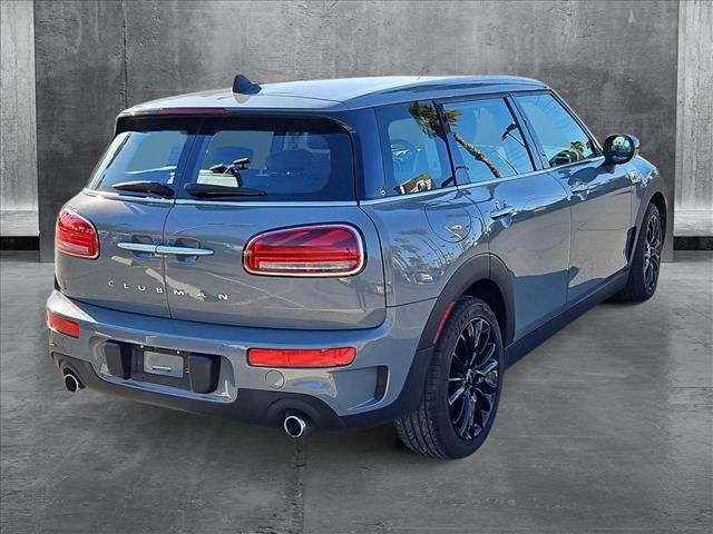 2020 MINI Cooper Clubman S