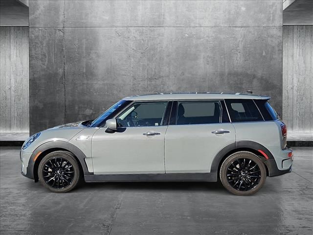 2020 MINI Cooper Clubman S