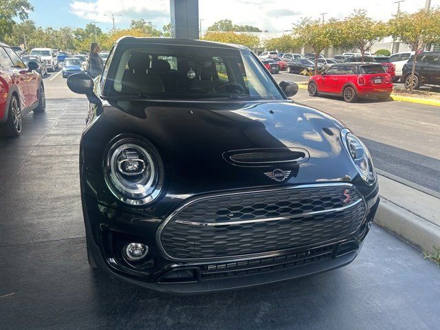 2020 MINI Cooper Clubman S