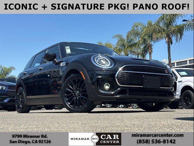 2020 MINI Cooper Clubman S