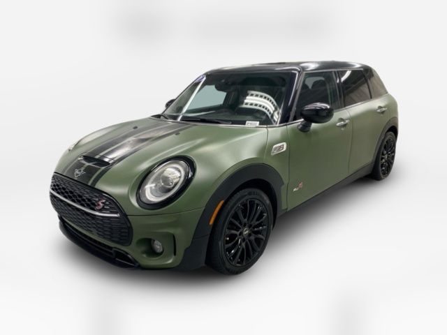 2020 MINI Cooper Clubman S