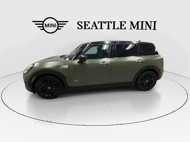 2020 MINI Cooper Clubman S