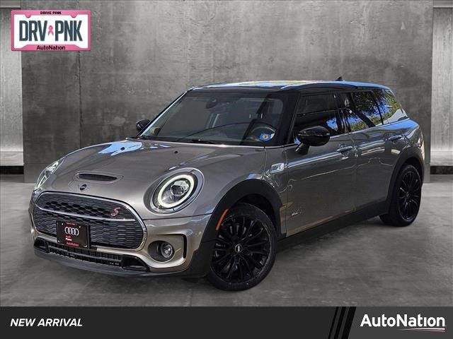 2020 MINI Cooper Clubman S