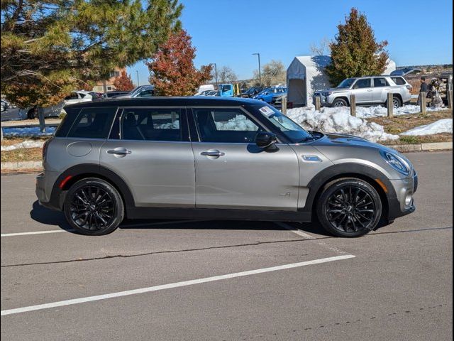 2020 MINI Cooper Clubman S