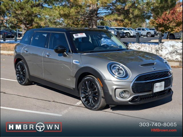 2020 MINI Cooper Clubman S