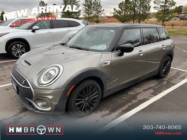 2020 MINI Cooper Clubman S