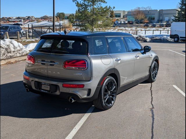 2020 MINI Cooper Clubman S