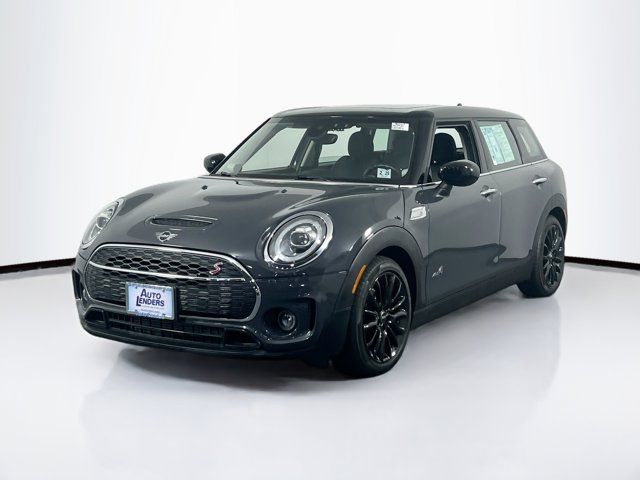 2020 MINI Cooper Clubman S