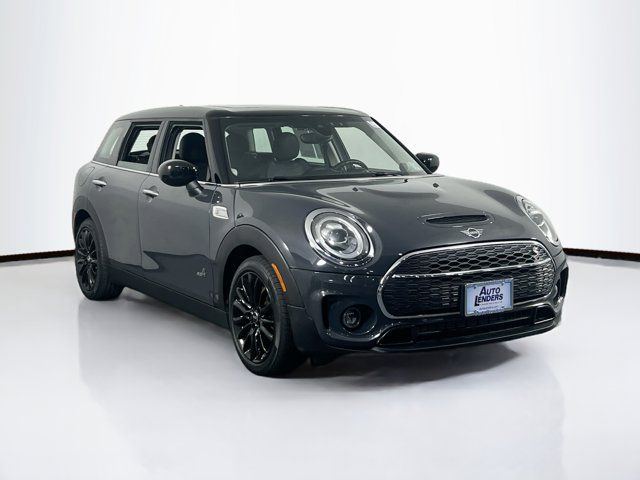 2020 MINI Cooper Clubman S