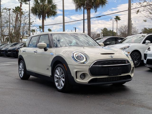 2020 MINI Cooper Clubman S