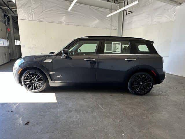 2020 MINI Cooper Clubman S