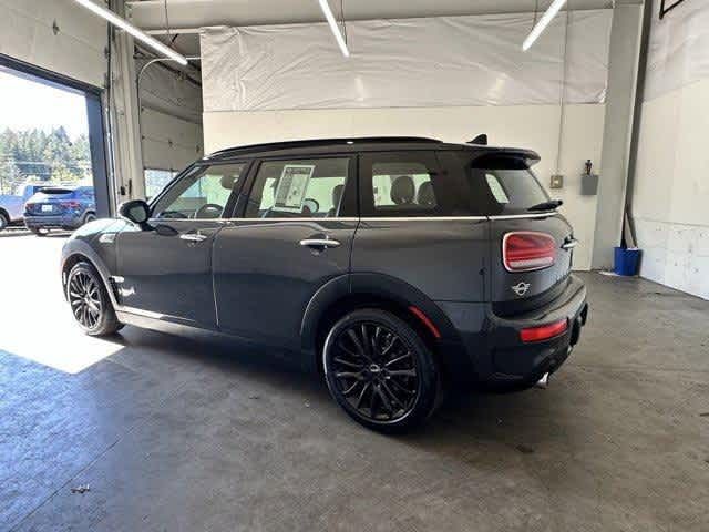 2020 MINI Cooper Clubman S