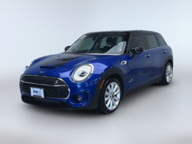 2020 MINI Cooper Clubman S