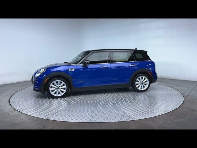 2020 MINI Cooper Clubman S