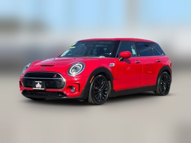 2020 MINI Cooper Clubman S