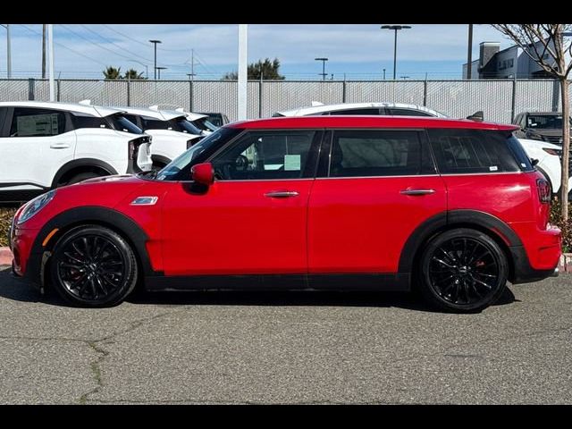 2020 MINI Cooper Clubman S