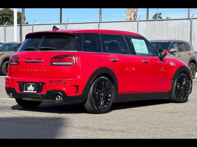 2020 MINI Cooper Clubman S