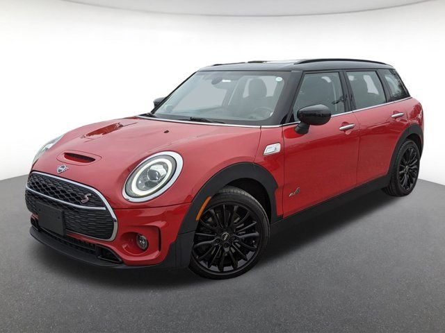 2020 MINI Cooper Clubman S