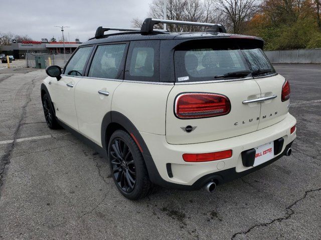 2020 MINI Cooper Clubman S