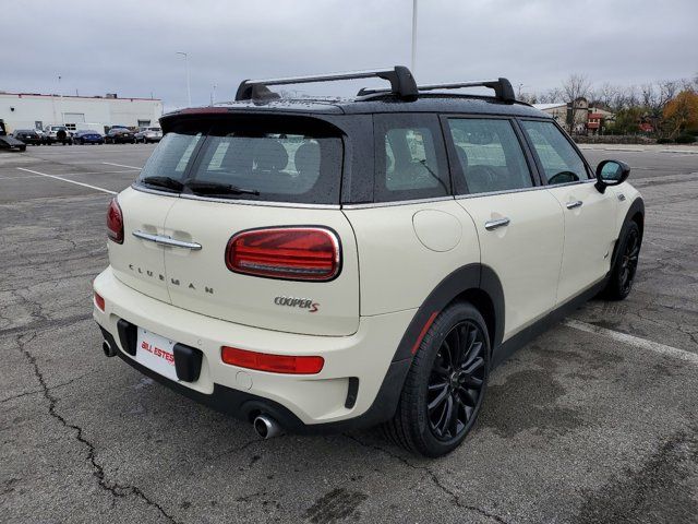 2020 MINI Cooper Clubman S