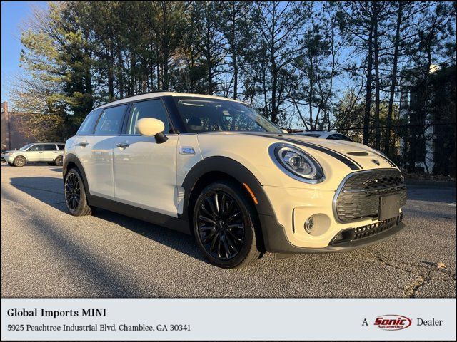 2020 MINI Cooper Clubman S