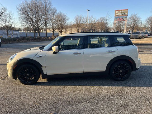 2020 MINI Cooper Clubman S