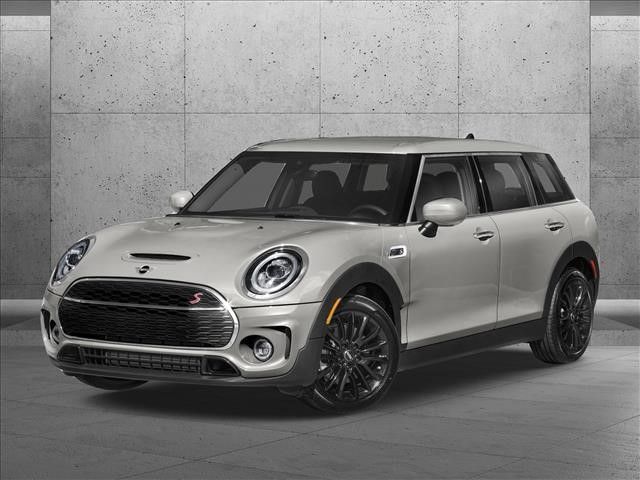 2020 MINI Cooper Clubman S