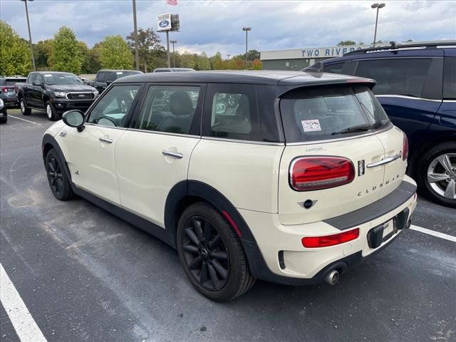 2020 MINI Cooper Clubman S