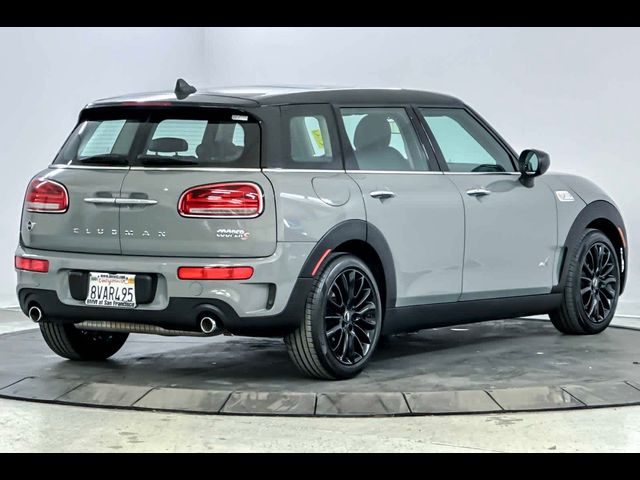 2020 MINI Cooper Clubman S