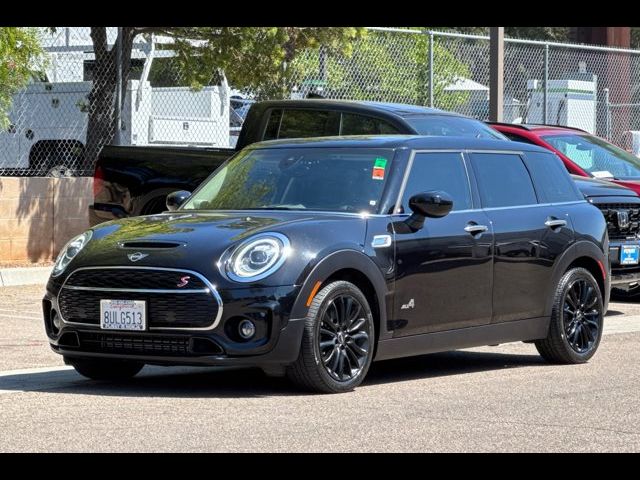 2020 MINI Cooper Clubman S