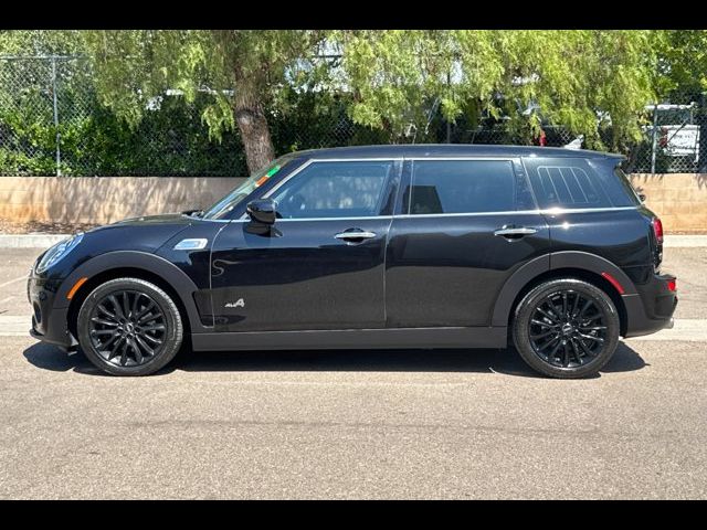 2020 MINI Cooper Clubman S