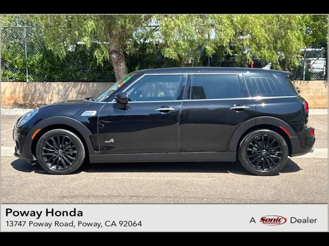 2020 MINI Cooper Clubman S
