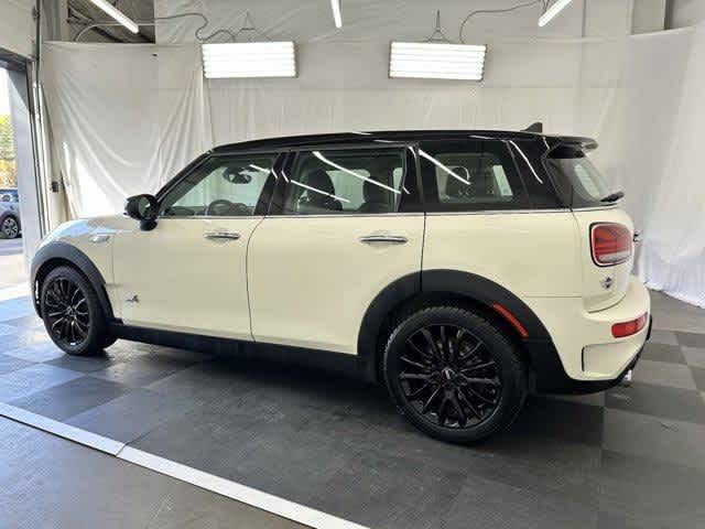 2020 MINI Cooper Clubman S