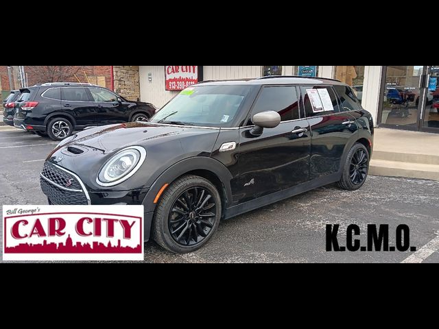 2020 MINI Cooper Clubman S