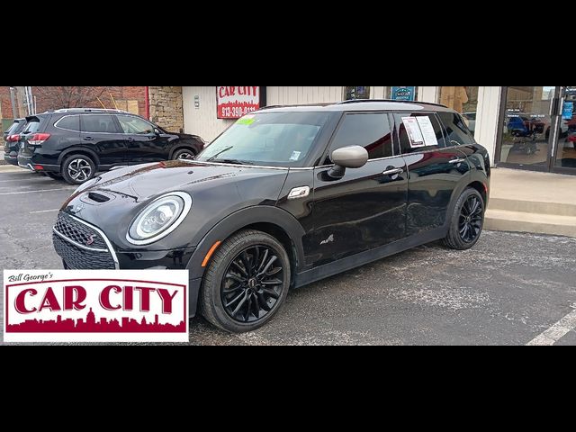 2020 MINI Cooper Clubman S