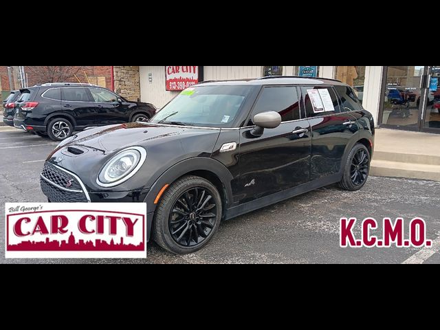 2020 MINI Cooper Clubman S